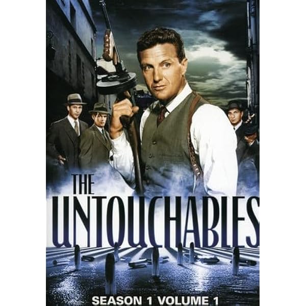 (未使用･未開封品)Untouchables: Season One V.2 [DVD] Amazon.com: The Untouchables - Season 1, Vol. 2 : Bruce